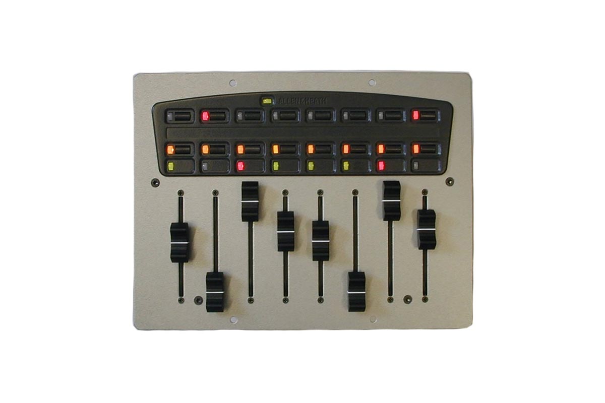 Picture for category Digital Install Mixers